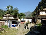 Nayapul To Ghorepani 07 Matathanti 